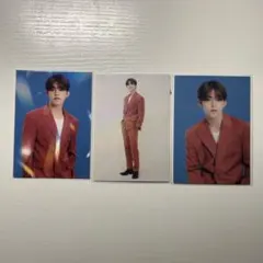 エスクプス　BE THE SUN トレカ