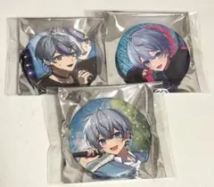 シクフォニ　ランダム缶バッジ　雨乃こさめ