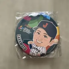 WBC2026 侍ジャパンガチャ 近藤健介選手 缶バッジ - メルカリ