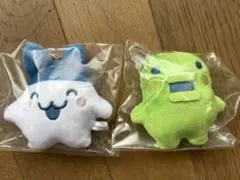 【新品】たまごっち ミニミニChibiぬいぐるみマスコット くちぱっち みみっち