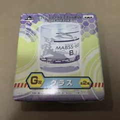 一番くじエヴァンゲリヲン新劇場版G賞グラス(初号機)