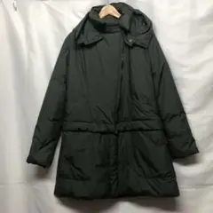 KYOKO HIGA キョウコヒガ ダウンコート 3L 大きいサイズ L2383のサムネイル