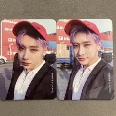 2025年最新】monsta x ウォノ トレカの人気アイテム - メルカリ