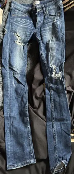 GYDA ダメージスキニー