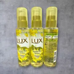 【3本セット】ラックス スーパーリッチシャイン とろとろミモザヘアオイル75mlのサムネイル