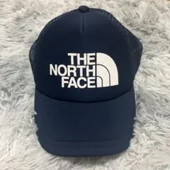 THE NORTH FACE メッシュキャップ ネイビー