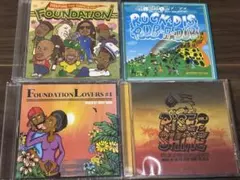 レゲエ コンピレーションCDセット