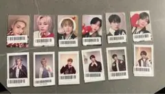 straykids karma kms2.0 サイン会　特典　トレカ　チェキ straykids karma KMS 上海2.0 サイン会 トレカ 8枚セット - メルカリ