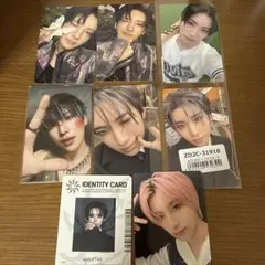 &TEAM トレカ　ユウマ　まとめ売り