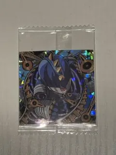 ジョジョ　ウエハースシール スティッキィ・フィンガーズ