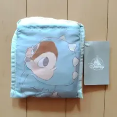 ディズニー　チップとデール　エコバッグ　恐竜ごっこ　着ぐるみ　チップ　デールのサムネイル