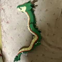 タグ付き　ドラゴンボール超　めちゃなが神龍ぬいぐるみ　シェンロン