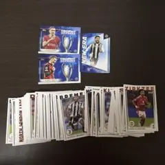 topps サッカーまとめ売り