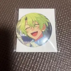 巴日和 テーマスカウト　缶バッジ あんスタ