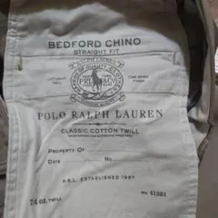 【送料無料】Polo Ralph Lauren Bedford Chino