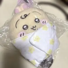 ちいかわBABY おくるみぬいぐるみ　うさぎ