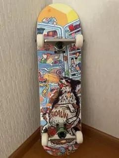 ショーティーズ 激レアMuska スケートボード コンプリート - メルカリ