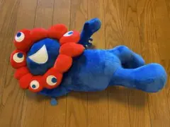 大阪関西万博　ミャクミャクくじ2等　ぬいぐるみ