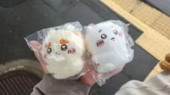 ちいかわ ぬいぐるみ クリップ シーサー ちいかわ