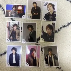 嵐　二宮和也　公式写真　12枚セット 嵐 二宮和也 公式写真 12枚セット