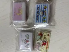 サンリオキャラクターズ ガチャセット