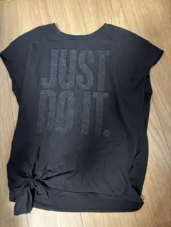 NIKE ドライフィット　ラメトップス