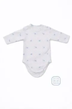 House on the hill ベビーロンパーツ　ボディスーツ　60