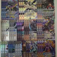 バトスピ　ゴッド・ゼクスデッキ　ソウルドラゴンノ型軸 バトスピ ゴッド・ゼクスデッキ ソウルドラゴンノ型軸 - メルカリ