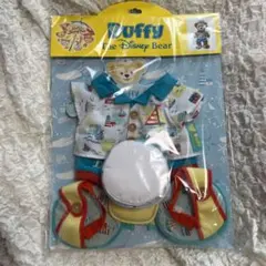 ダッフィー ❤︎コスチューム