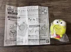 サンリオ フォトフレームマスコット2 けろけろけろっぴ