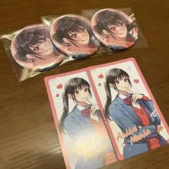 HoneyWorks POPUP 特典 コースター 有栖真凛愛 芹沢怜桜 - メルカリ