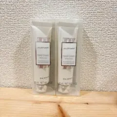 JILL STUART ハンドクリーム ホワイトフローラル 30ml 2個セット
