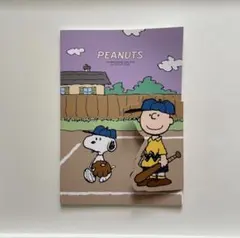 韓国限定 PEANUTS チャーリー・ブラウン スヌーピー ノート