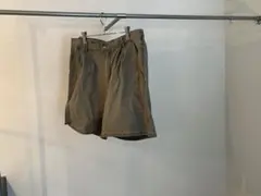 80~90s woolrich wide shorts made in usaのサムネイル