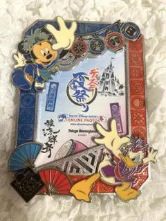 東京ディズニーリゾート フォトフレーム