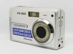 OLYMPUS FE-150 中古動品 ジャンク扱 オリンパスのサムネイル