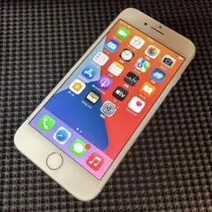 iPhone 8 64GB シルバー SIMフリー バッテリー最大容量89%