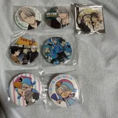 2025年最新】ユーリ 缶バッジ museumの人気アイテム - メルカリ