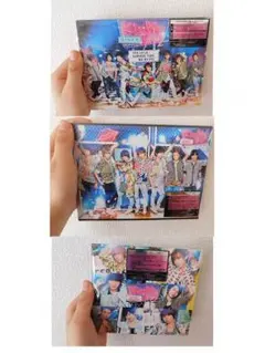 Kis-My-Ft2 sha la la☆summer time ３枚セット