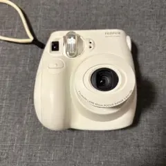FUJIFILM フジフィルム instax mini 7S チェキ