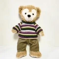 ダッフィー コスチューム　ハンドメイド　#260109b