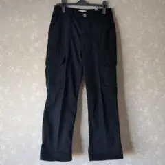 ☆ZARA　 ブラック カーゴパンツ ☆