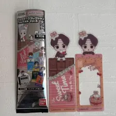 TinyTAN ブックマークコレクション Vol.6 JIN