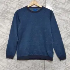 BEAMS ビームス スウェット トレーナー プルオーバー 裏起毛 S