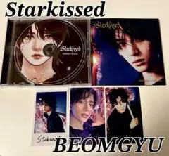 TXT Starkissed BEOMGYU CD フォトカード付き