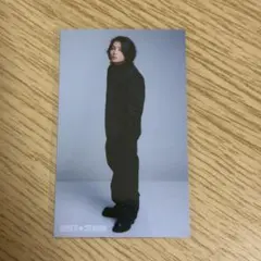 SUPER★DRAGON 松村和哉 ドラフェス ミニ生写真