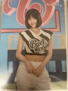 TWICE モモ ラントレ　Wake me up