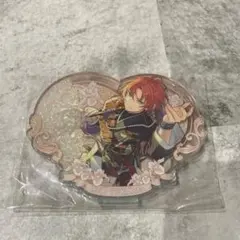 月永レオ ホワイトデーハート缶バッジ あんスタ - メルカリ
