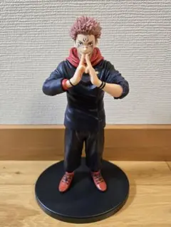 呪術廻戦 呪祓ノ術　両面宿儺　プライズフィギュア