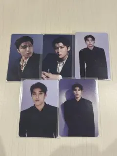 Treasure ジョンウ トレカ まとめ売り